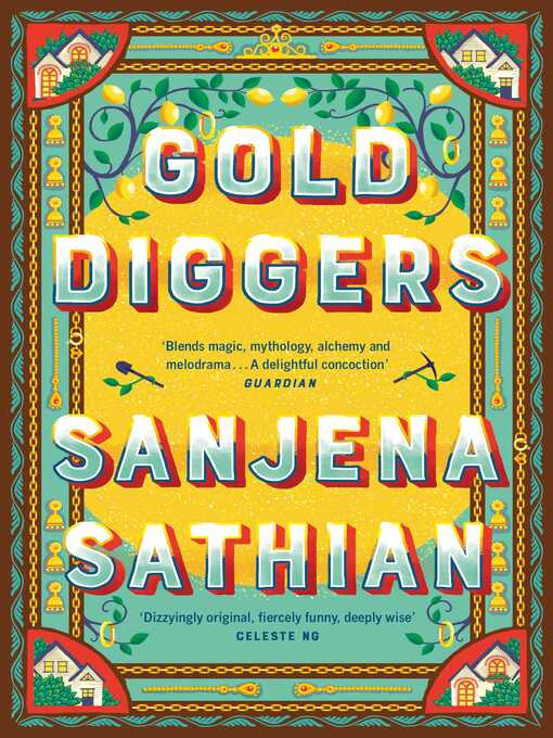 Cover image for Gold Diggers